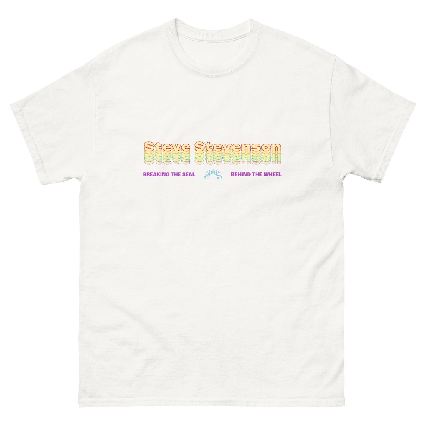 Steve Stevenson LGBTQ T-Shirt (Unisex/LGBTQ+)
