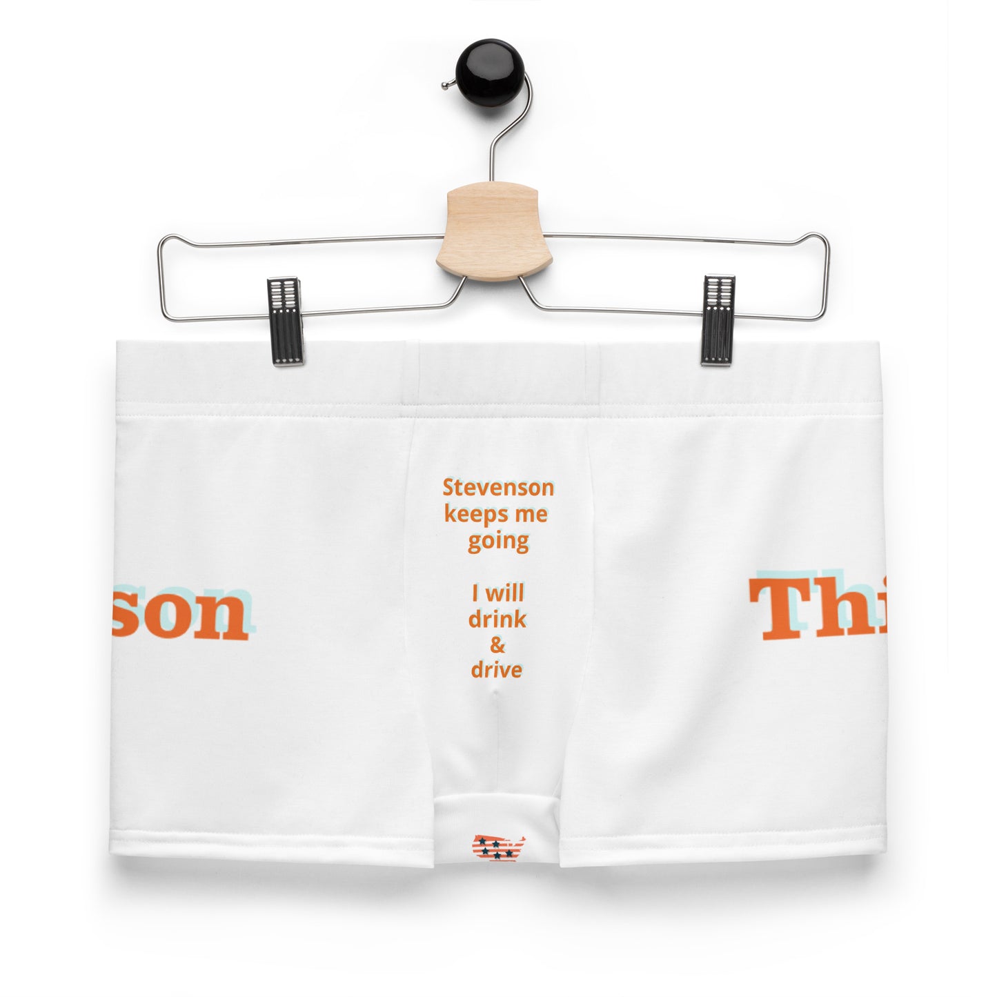 Boxer Briefs - Stevenson