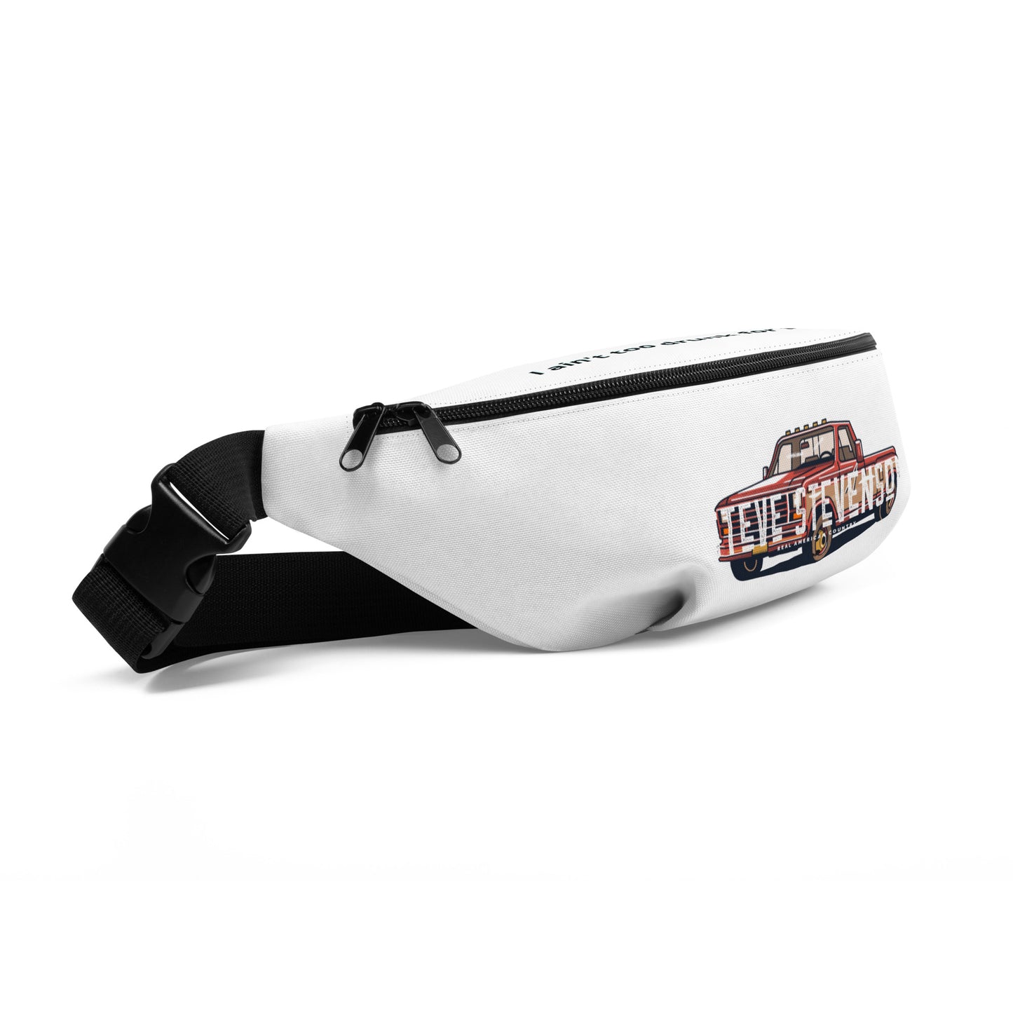 Truck Fanny Pack
