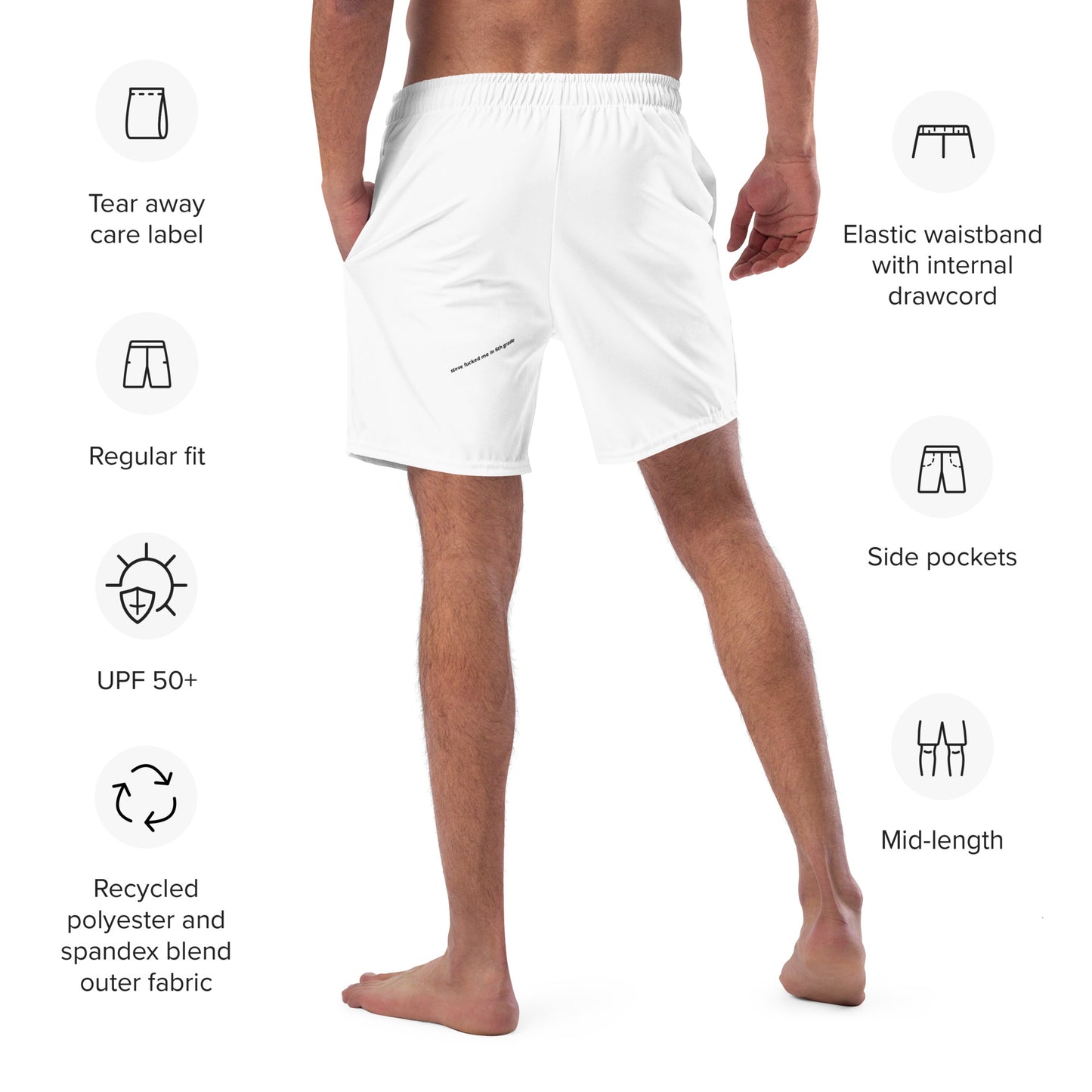 Swim Trunks - Let Steve Rant