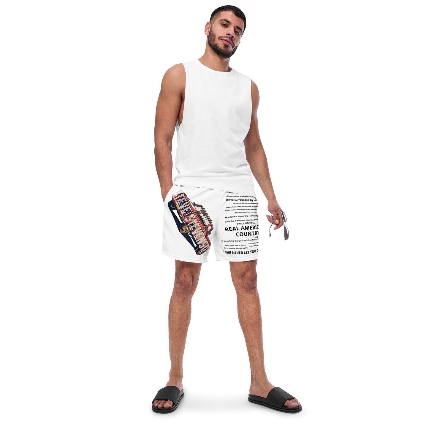 Swim Trunks - Let Steve Rant