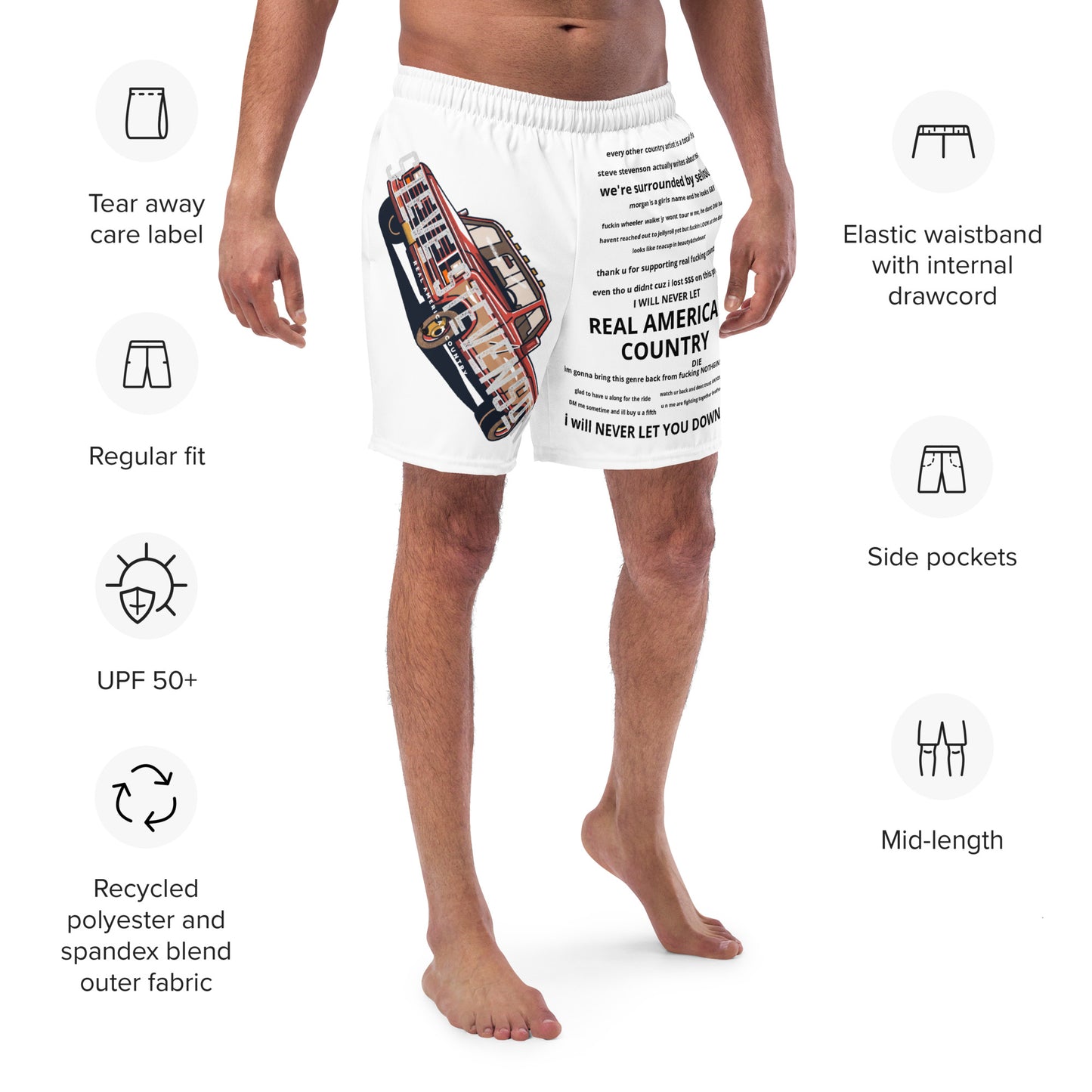 Swim Trunks - Let Steve Rant