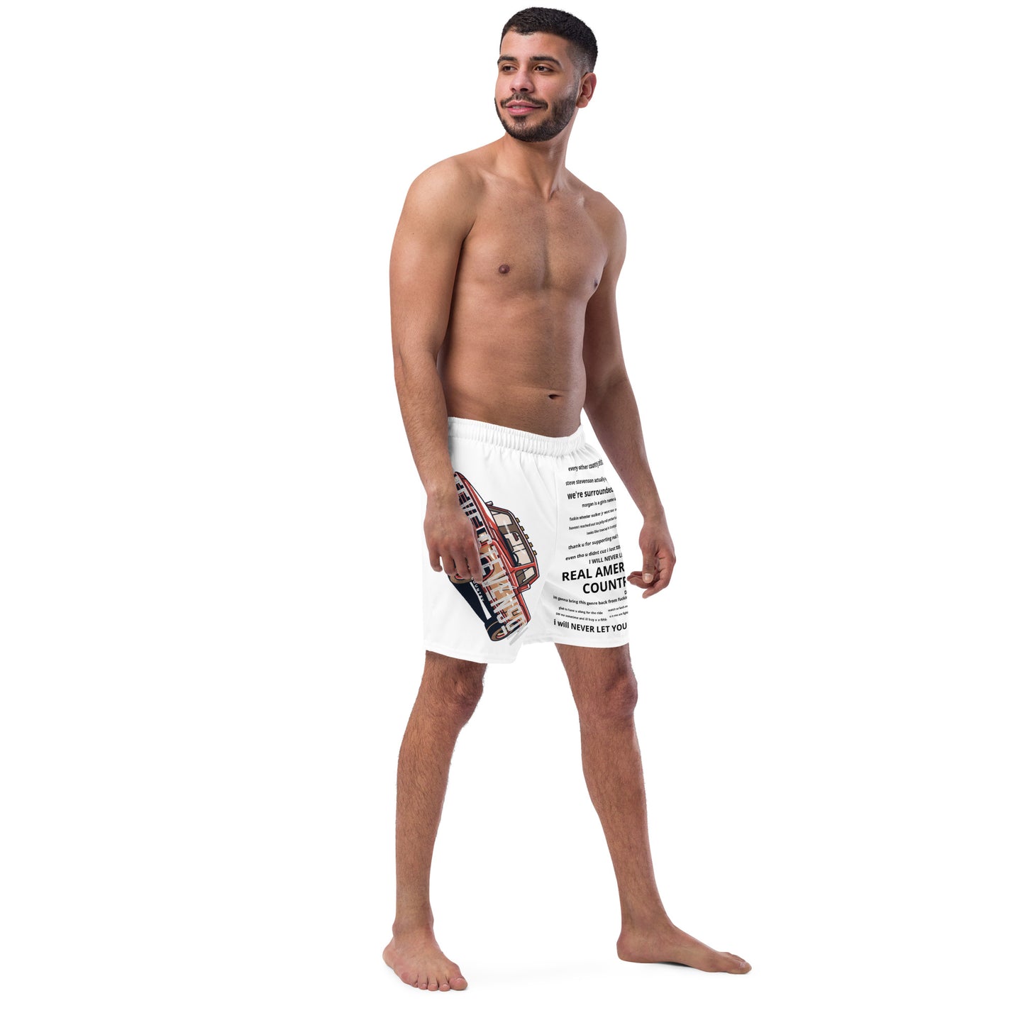 Swim Trunks - Let Steve Rant
