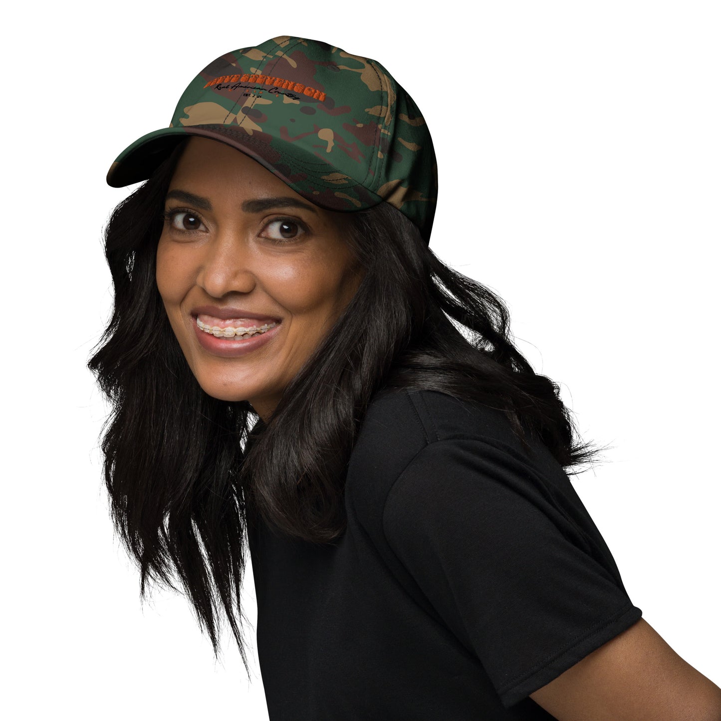 Stepdad Hat - Western