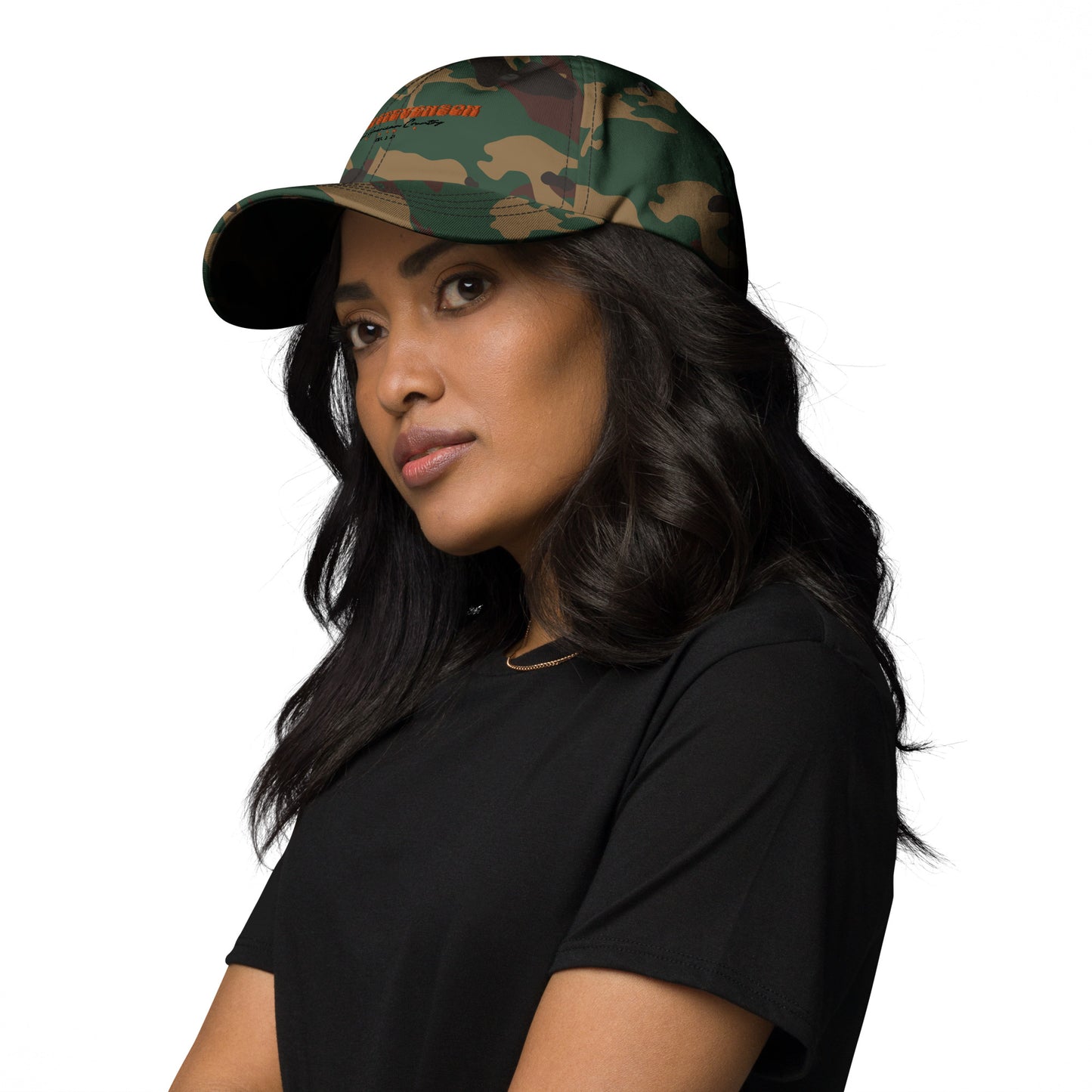 Stepdad Hat - Western