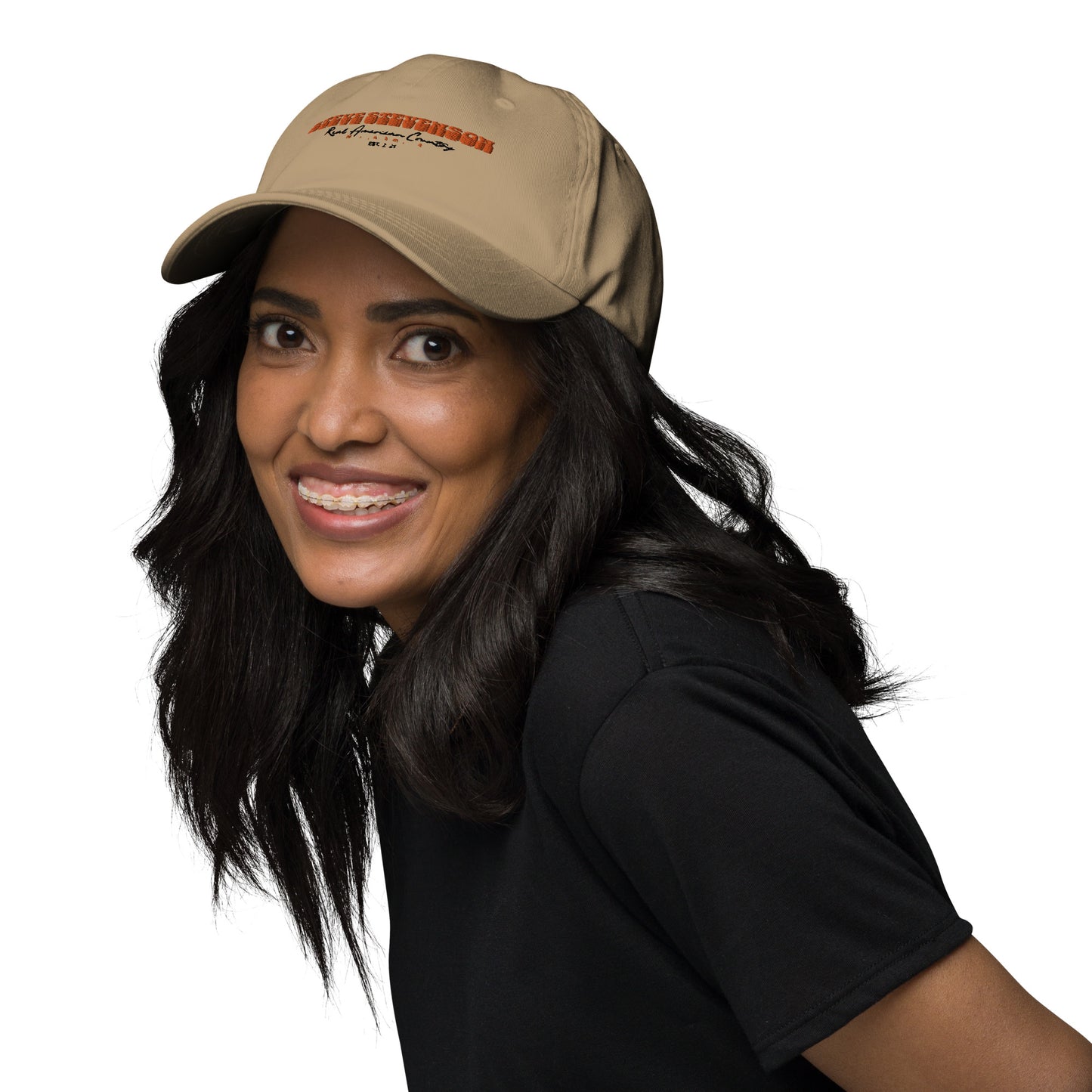 Stepdad Hat - Western