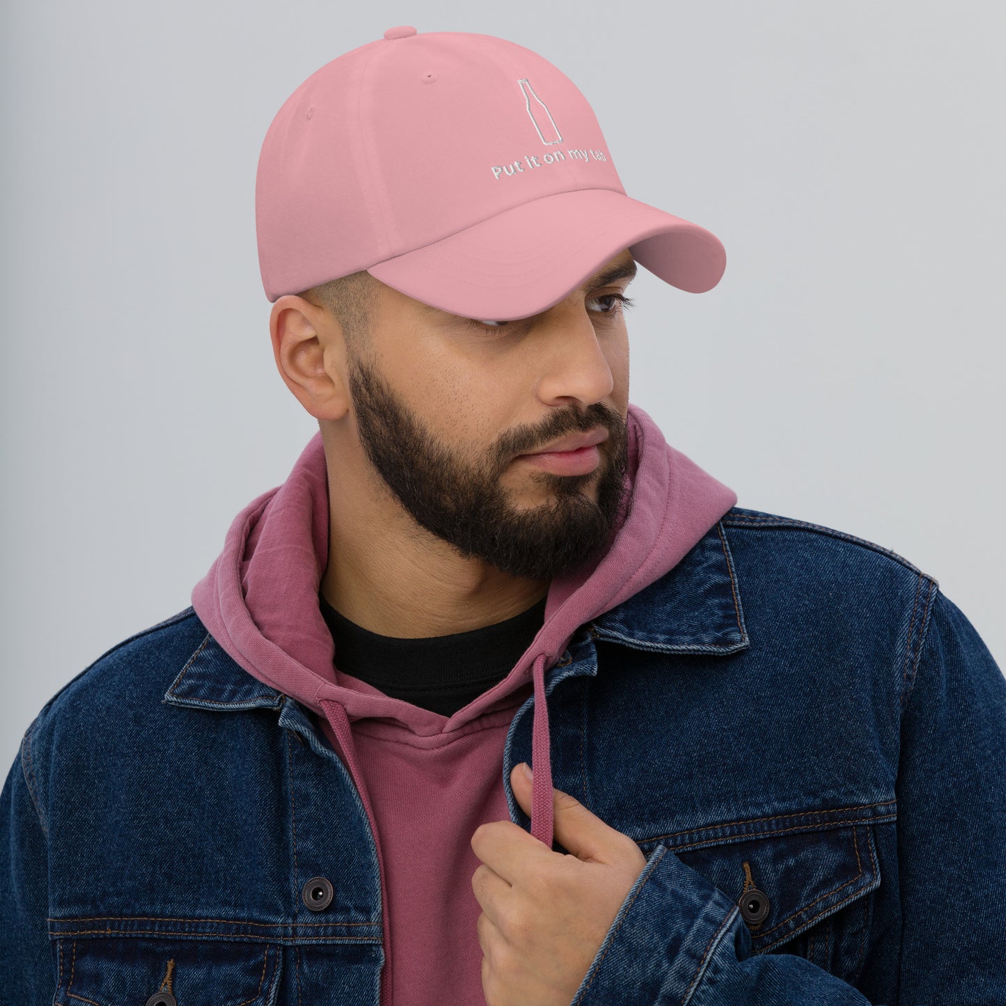 Dad Hat - Put It On My Tab
