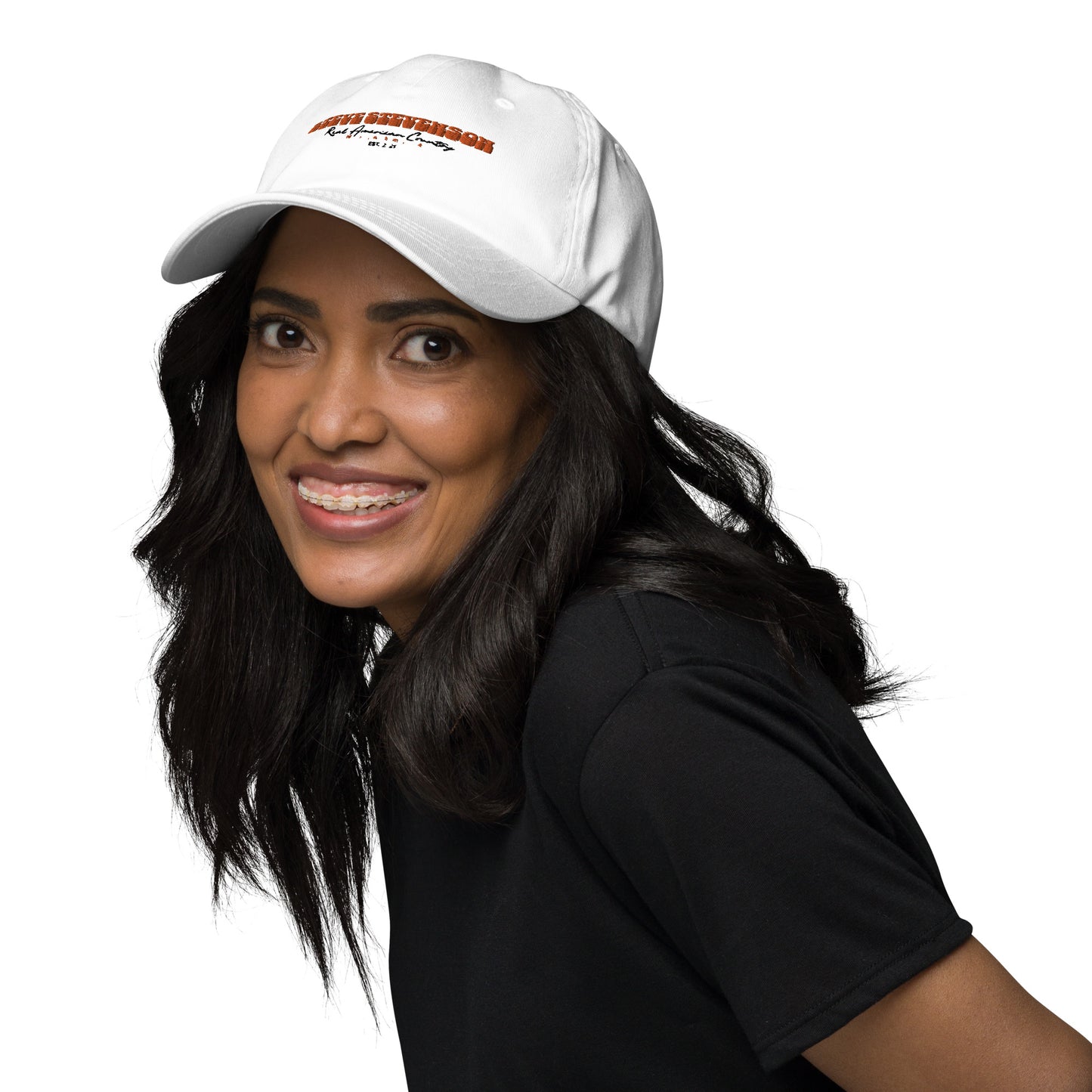 Stepdad Hat - Western