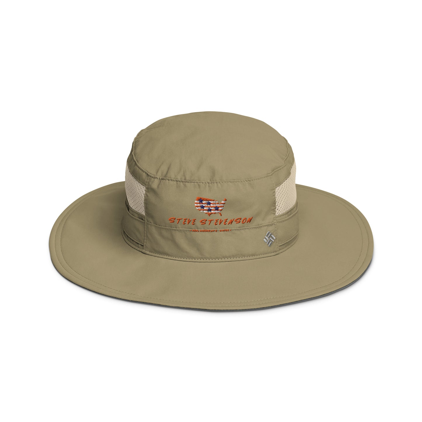 Columbia Booney Hat - Stars & Stripes