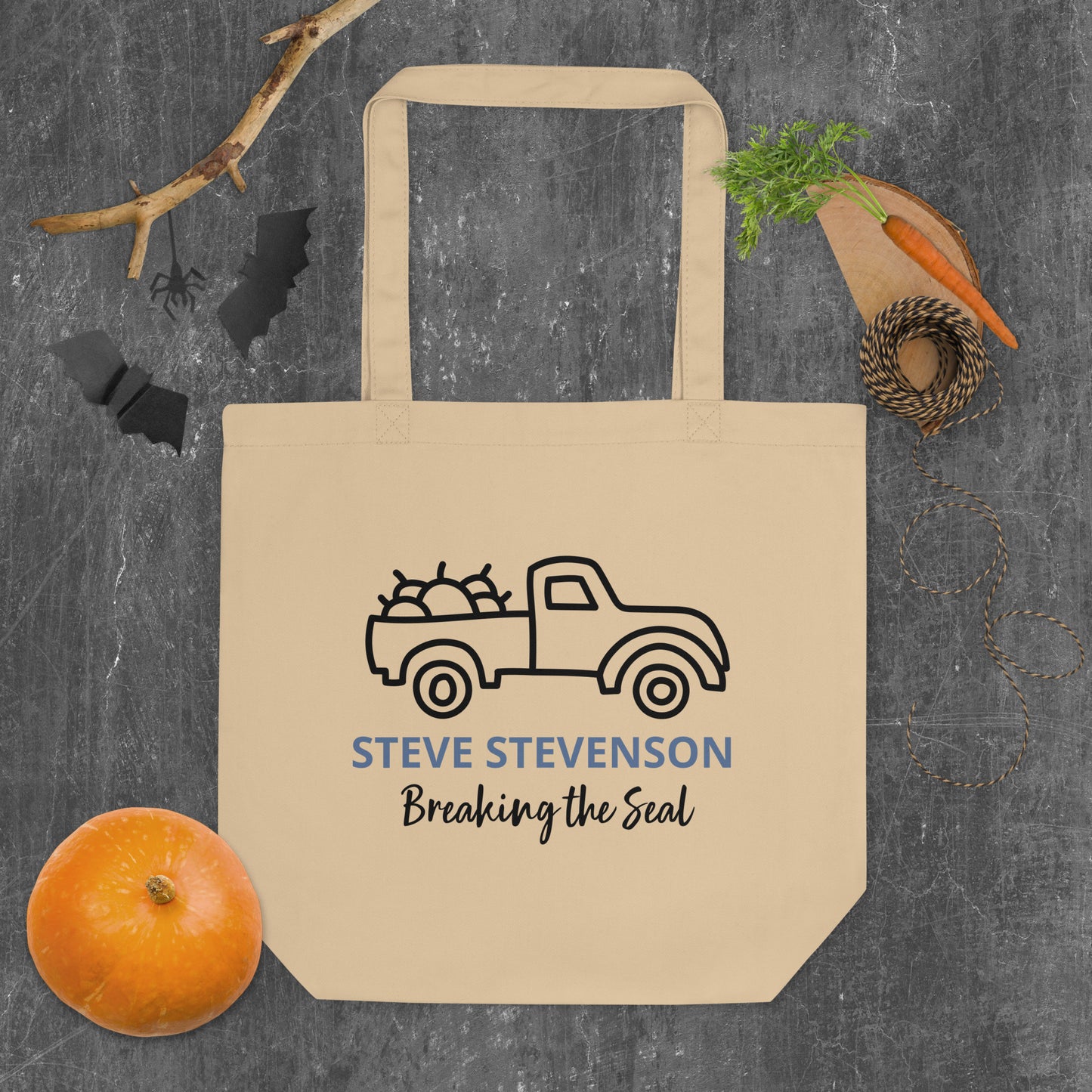 Tote Bag - Bombs in Truck