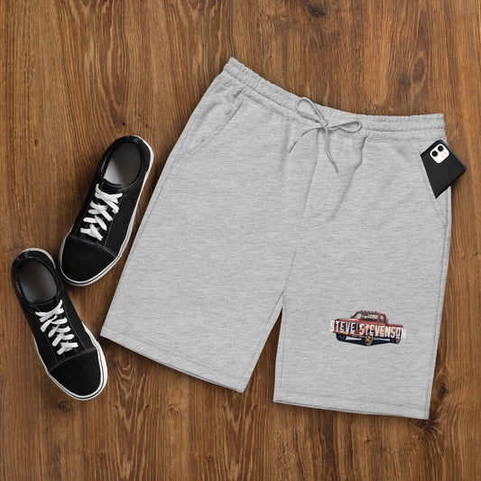 Truck Fleece Shorts