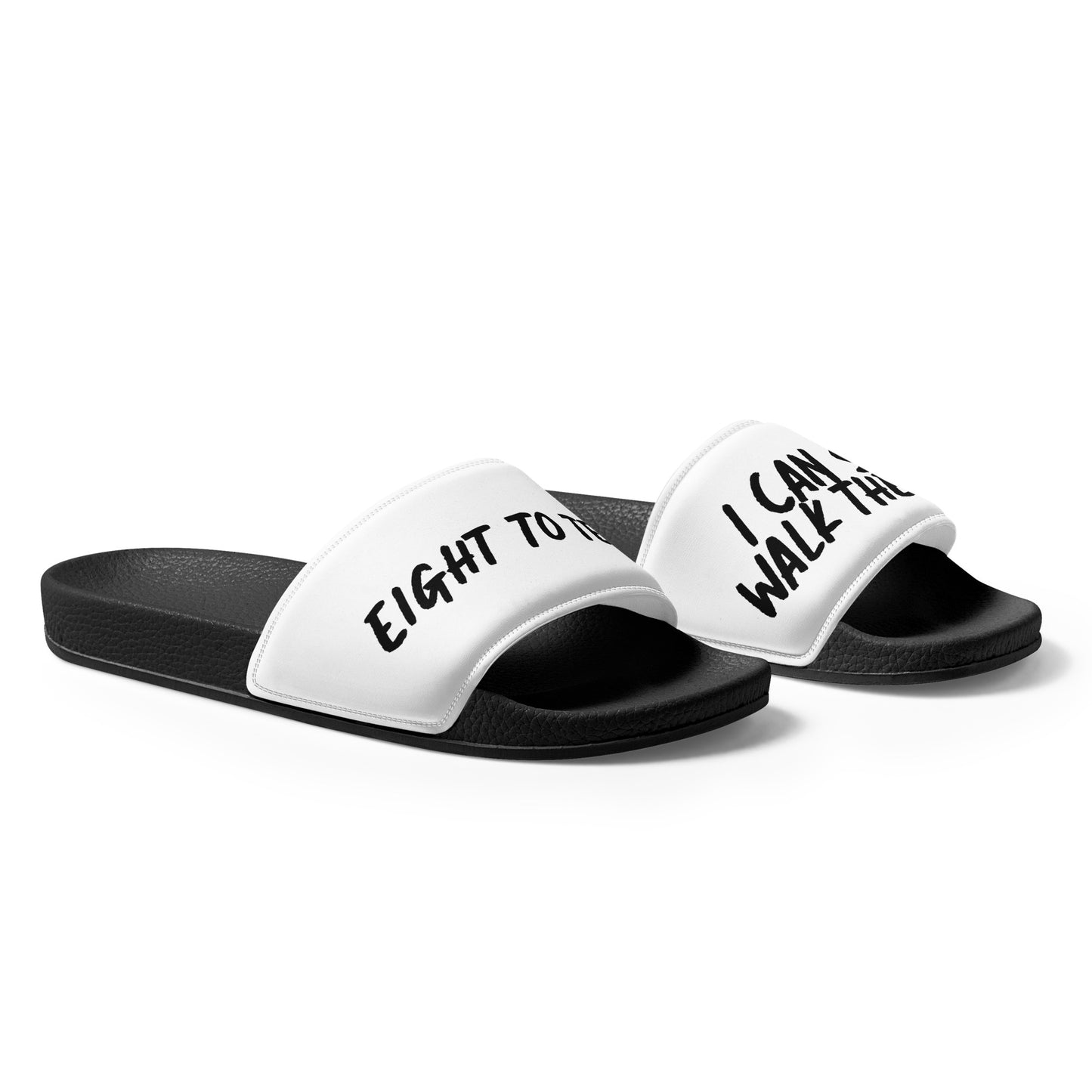Slides - Walk The Line (Men's Sizes)