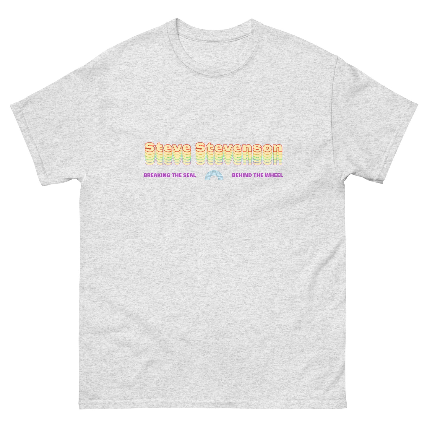 Steve Stevenson LGBTQ T-Shirt (Unisex/LGBTQ+)