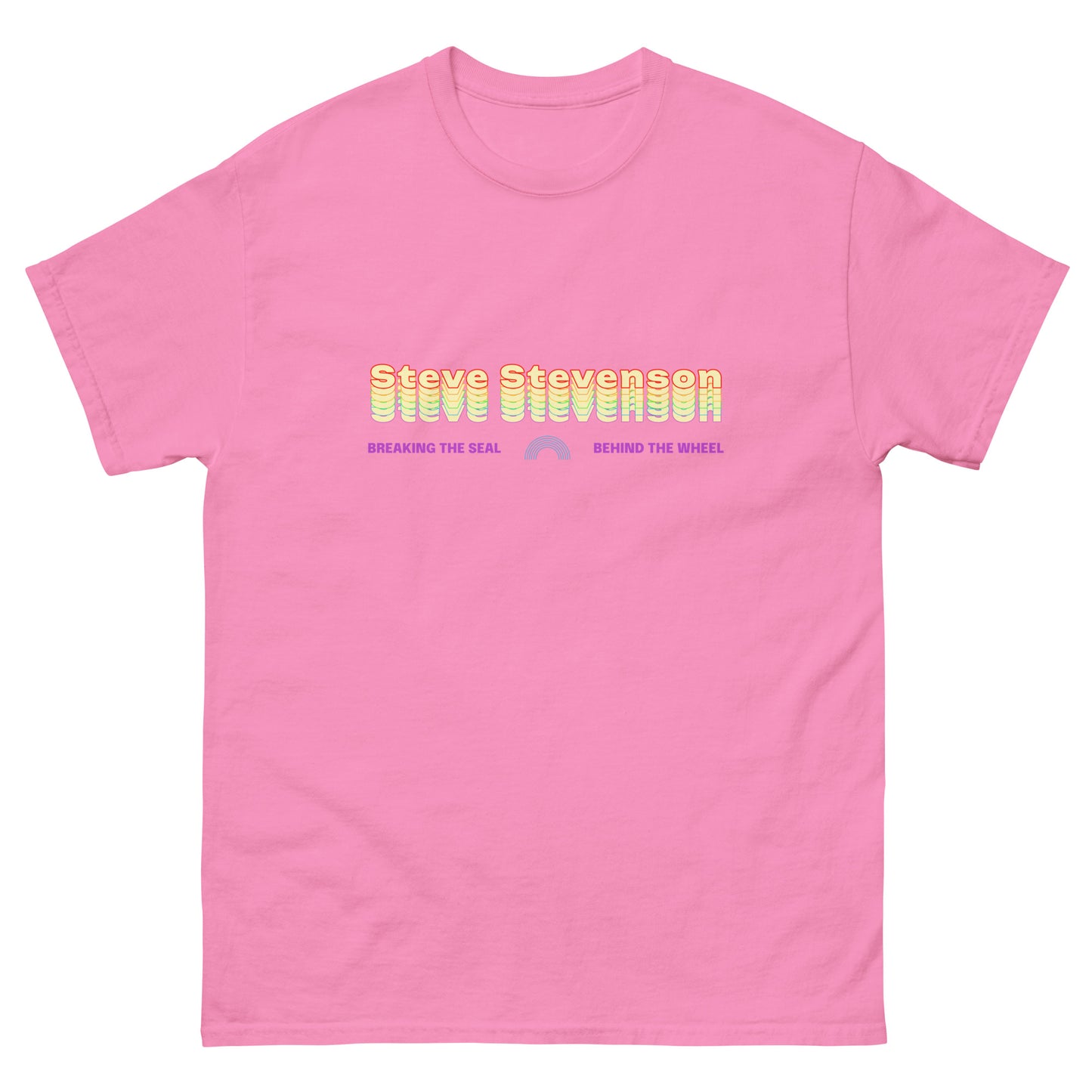 Steve Stevenson LGBTQ T-Shirt (Unisex/LGBTQ+)