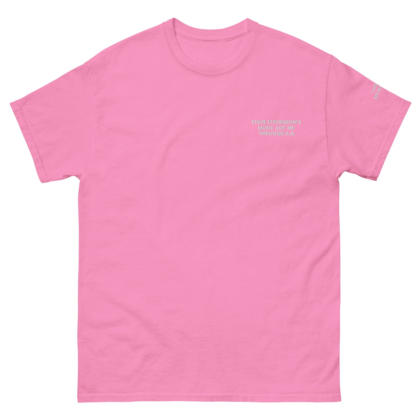 Steve Stevenson A.A. T-Shirt (Unisex)