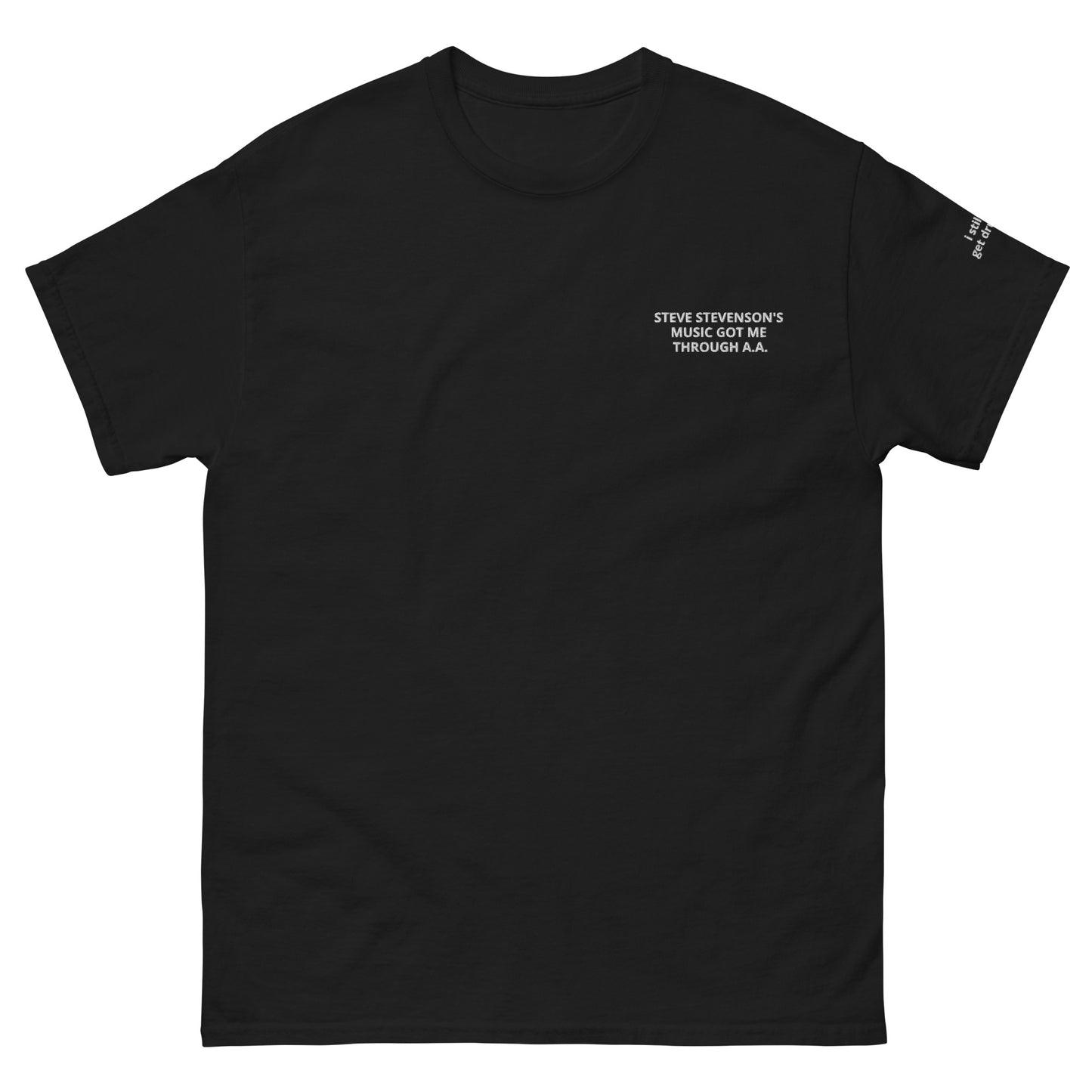 Steve Stevenson A.A. T-Shirt (Unisex)