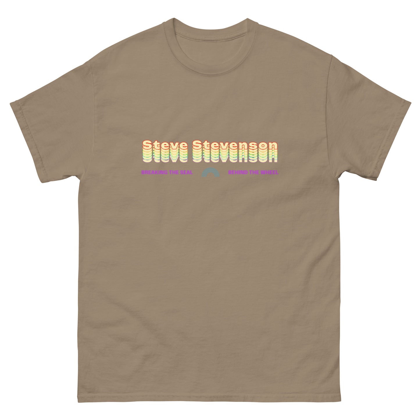 Steve Stevenson LGBTQ T-Shirt (Unisex/LGBTQ+)