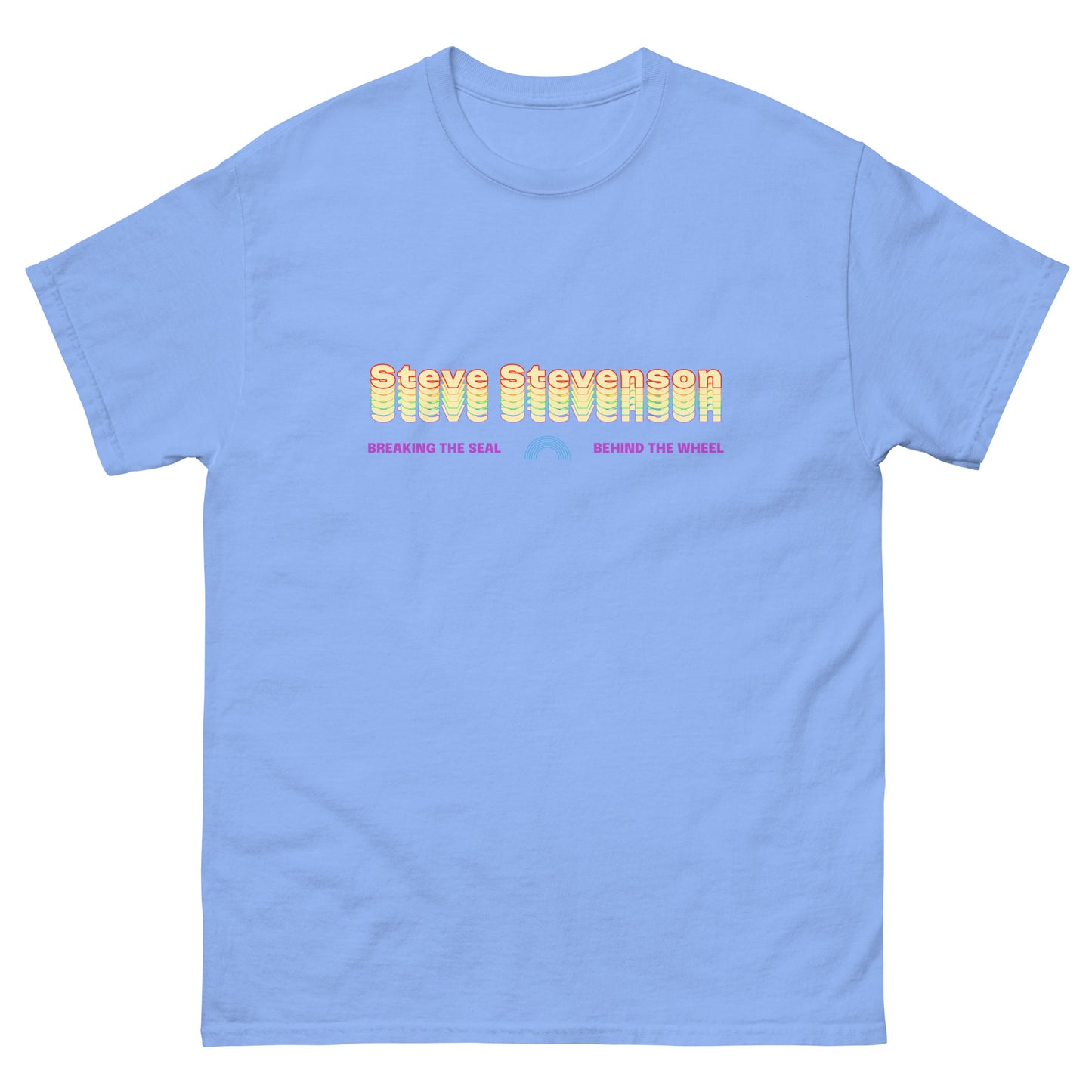 Steve Stevenson LGBTQ T-Shirt (Unisex/LGBTQ+)