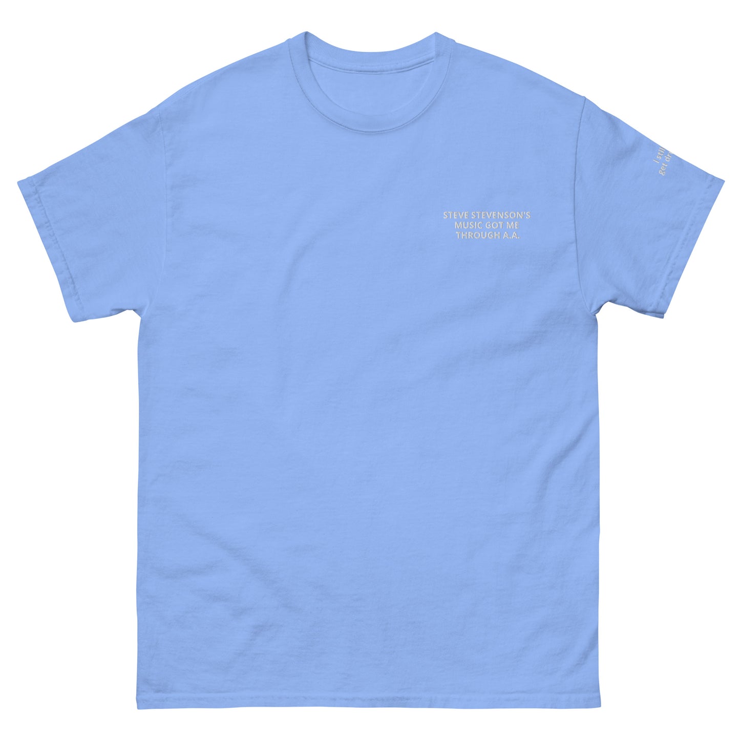 Steve Stevenson A.A. T-Shirt (Unisex)