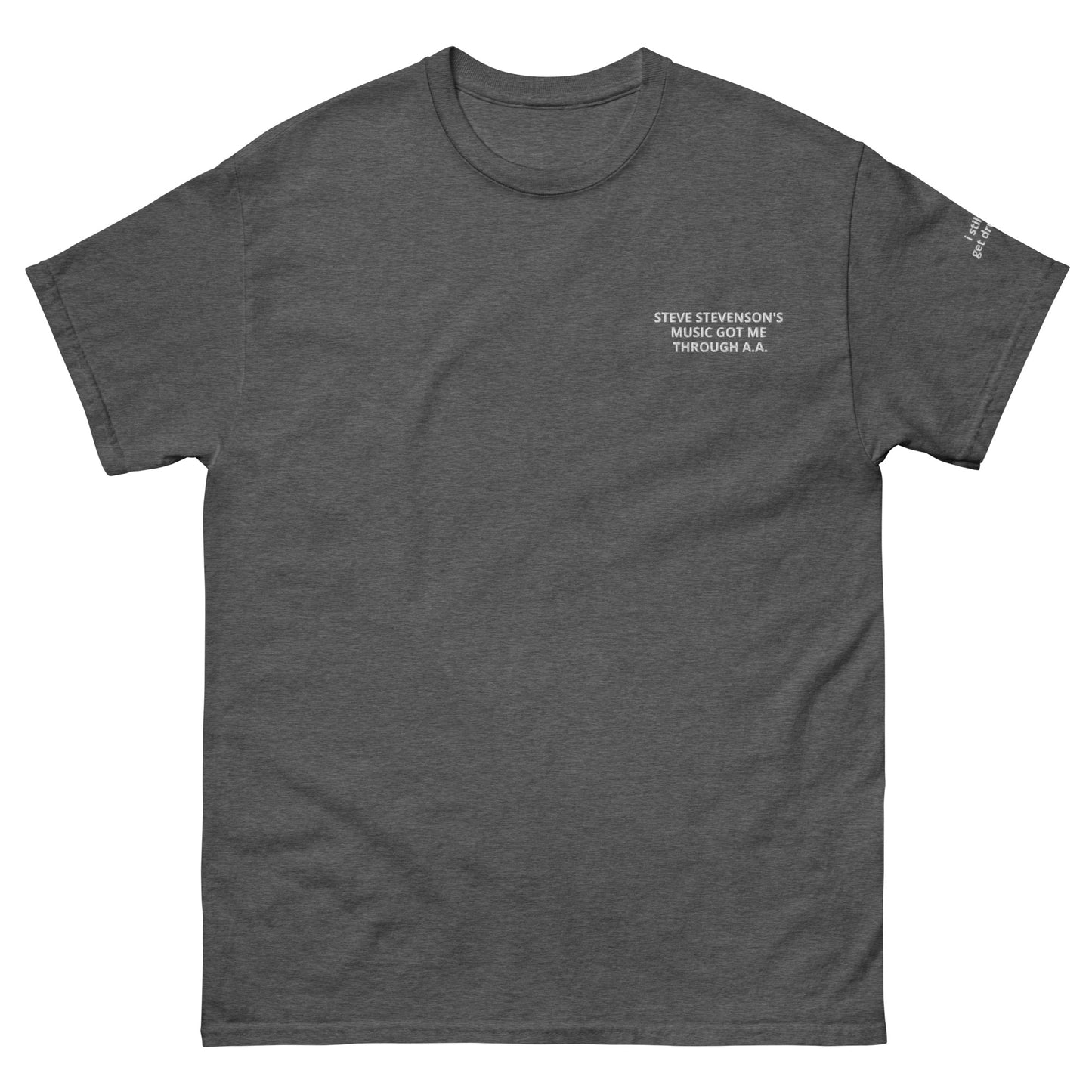 Steve Stevenson A.A. T-Shirt (Unisex)