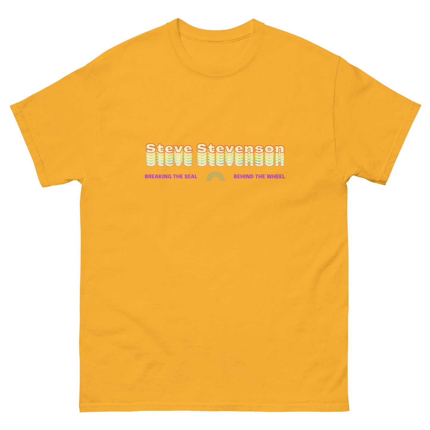 Steve Stevenson LGBTQ T-Shirt (Unisex/LGBTQ+)