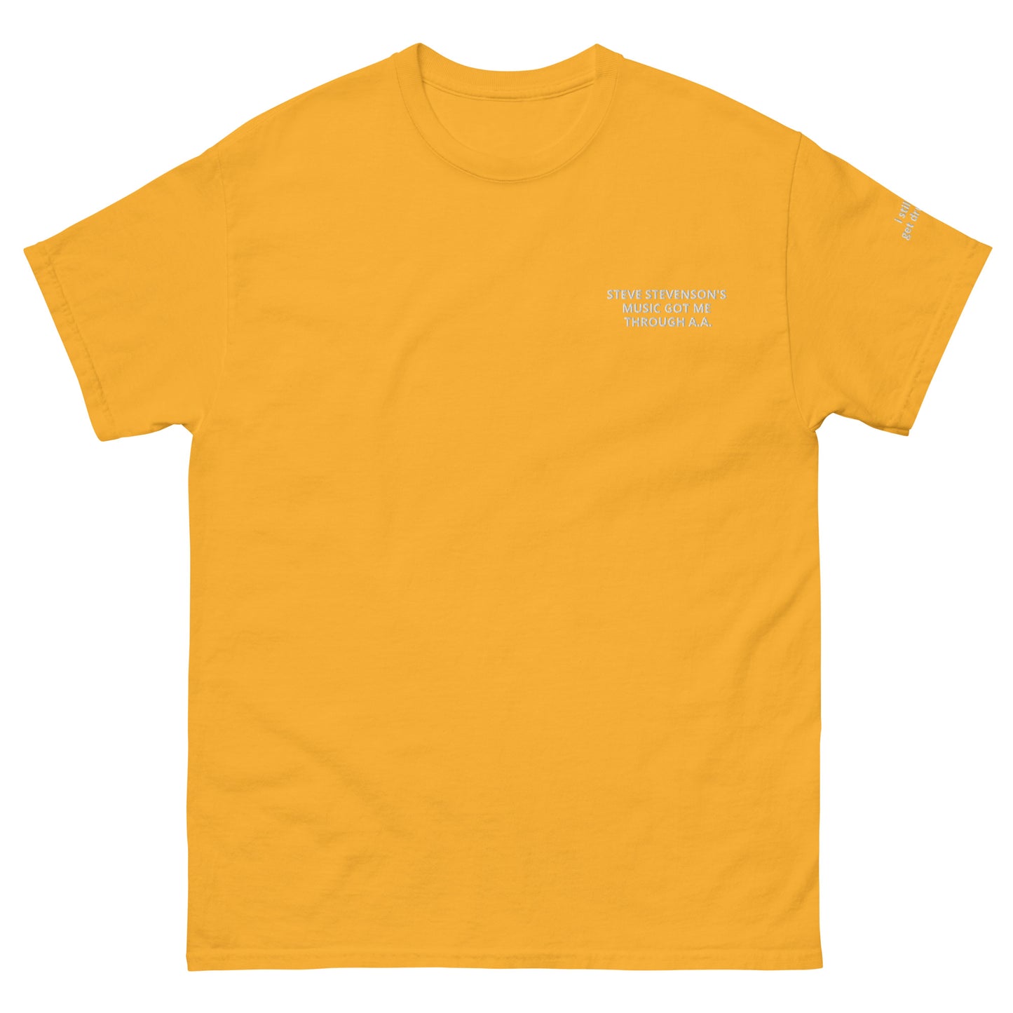 Steve Stevenson A.A. T-Shirt (Unisex)