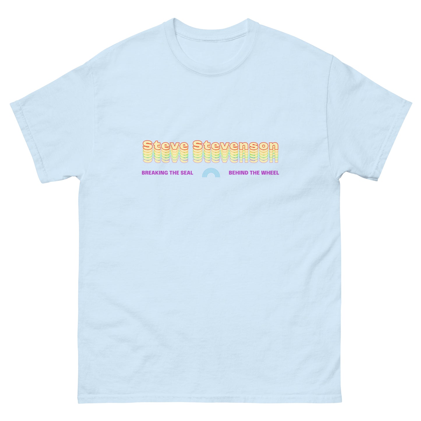 Steve Stevenson LGBTQ T-Shirt (Unisex/LGBTQ+)