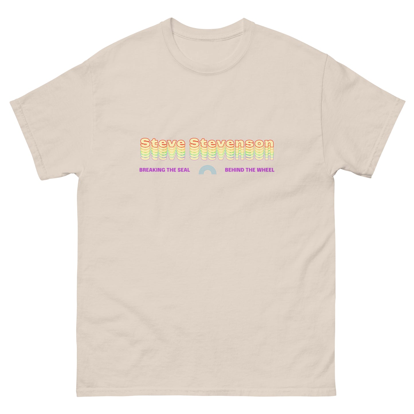 Steve Stevenson LGBTQ T-Shirt (Unisex/LGBTQ+)