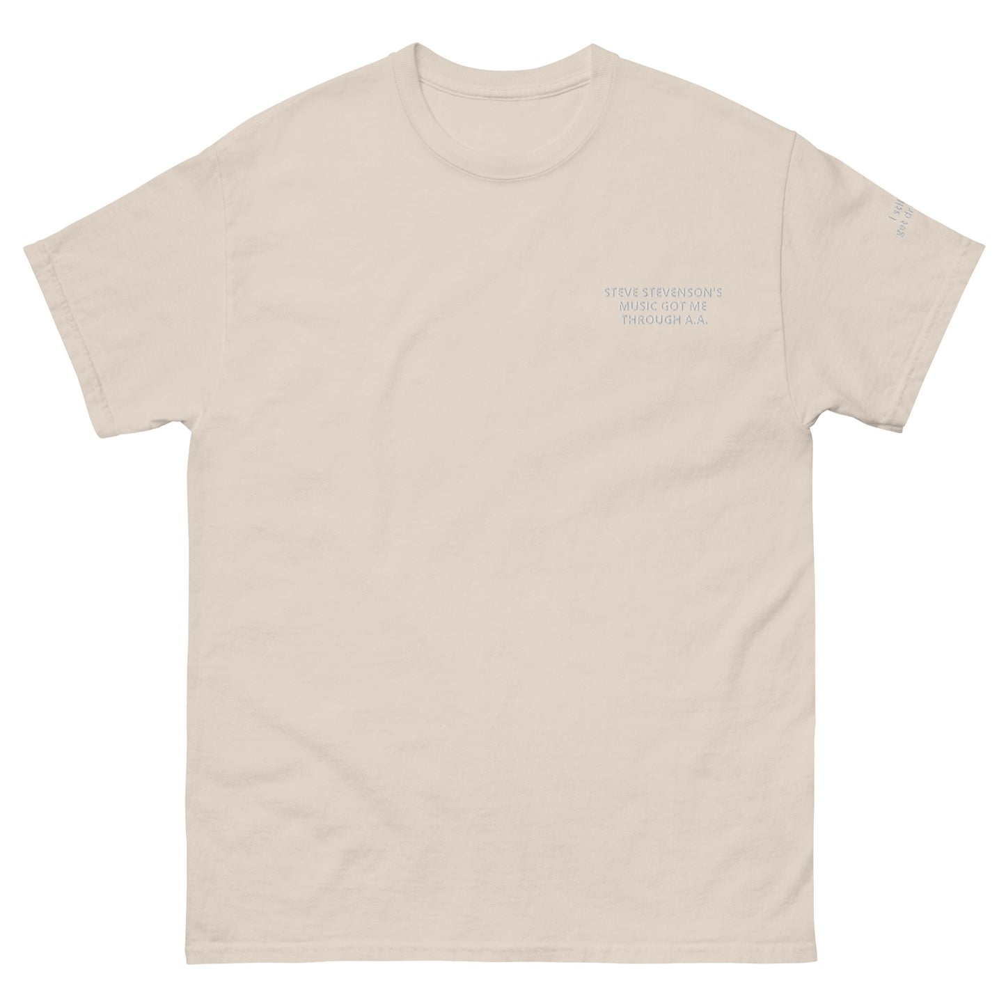 Steve Stevenson A.A. T-Shirt (Unisex)