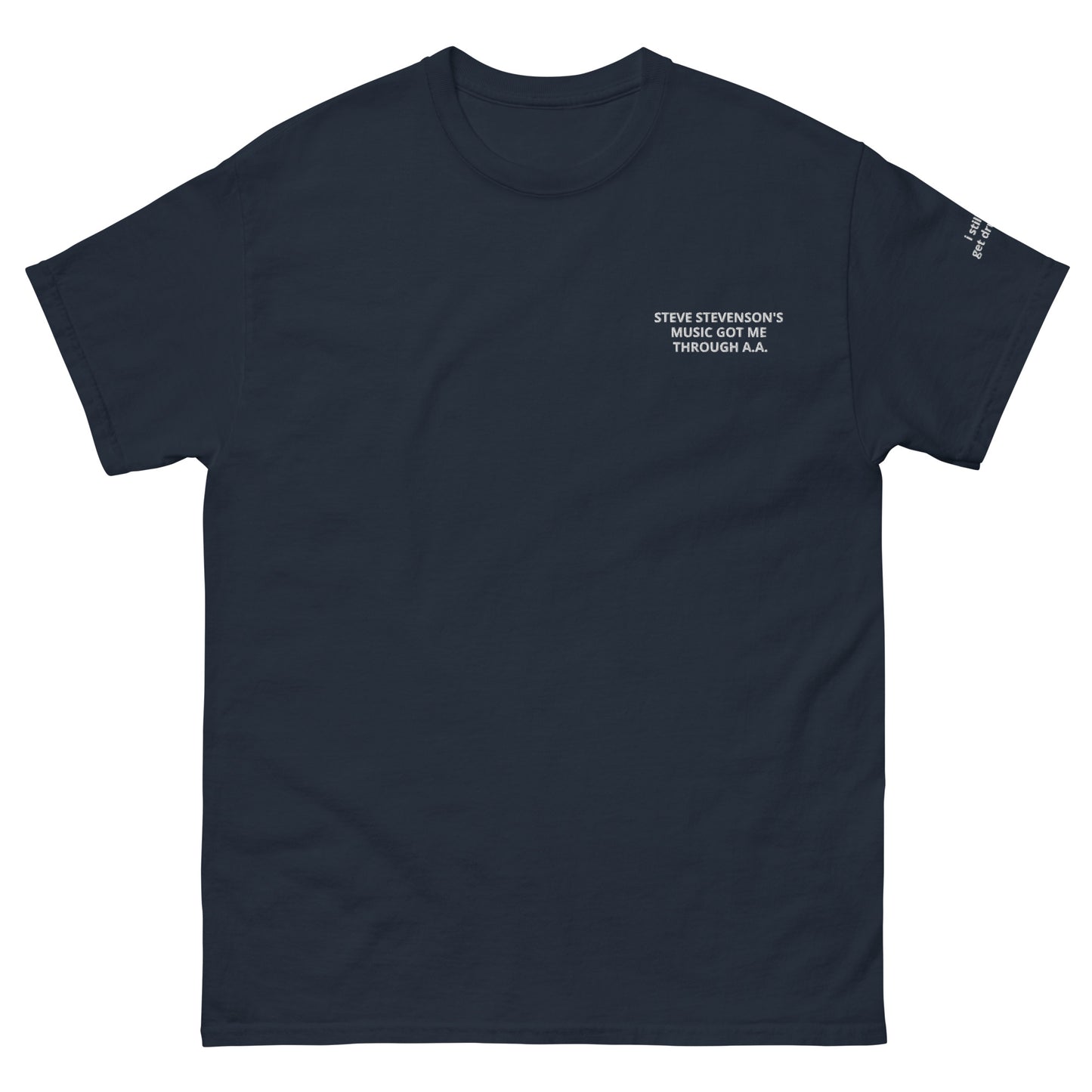 Steve Stevenson A.A. T-Shirt (Unisex)