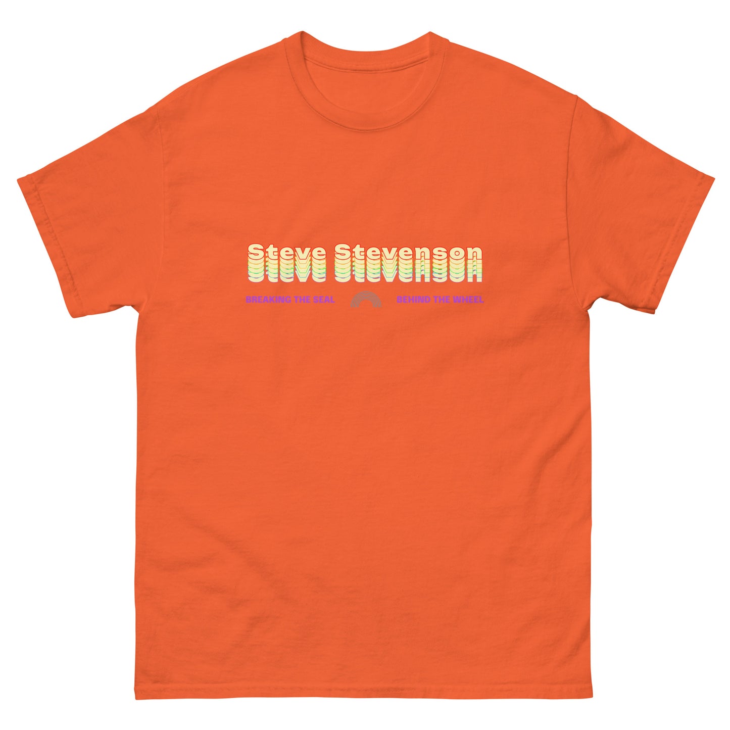 Steve Stevenson LGBTQ T-Shirt (Unisex/LGBTQ+)