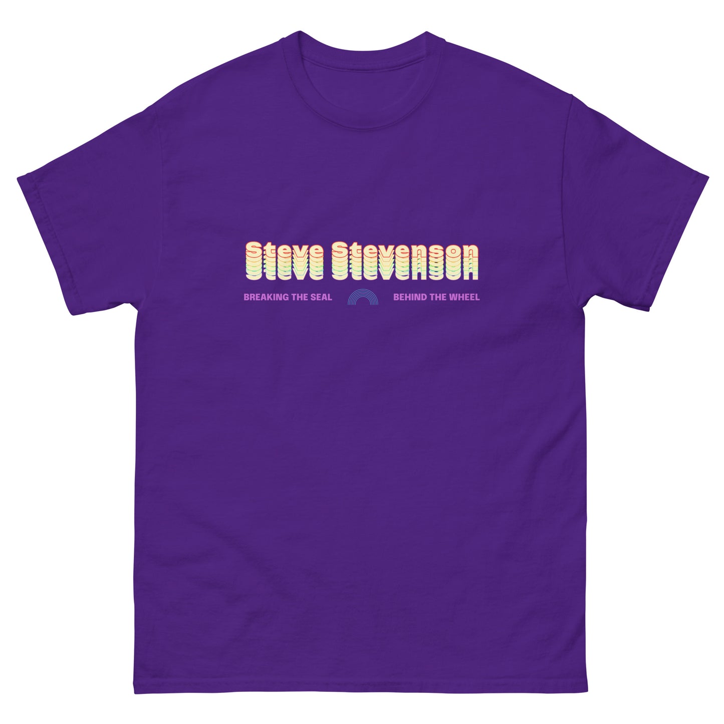 Steve Stevenson LGBTQ T-Shirt (Unisex/LGBTQ+)