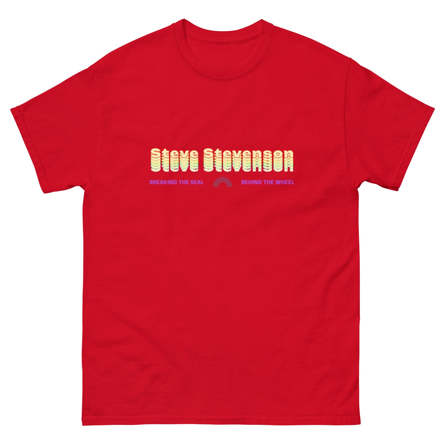 Steve Stevenson LGBTQ T-Shirt (Unisex/LGBTQ+)