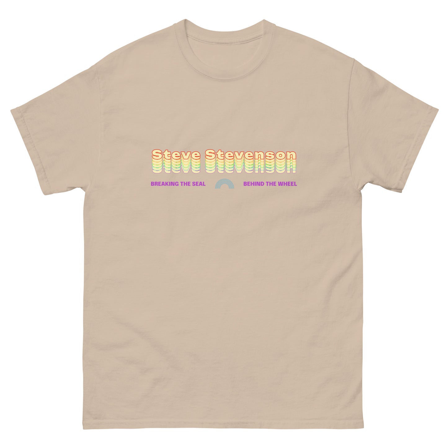 Steve Stevenson LGBTQ T-Shirt (Unisex/LGBTQ+)