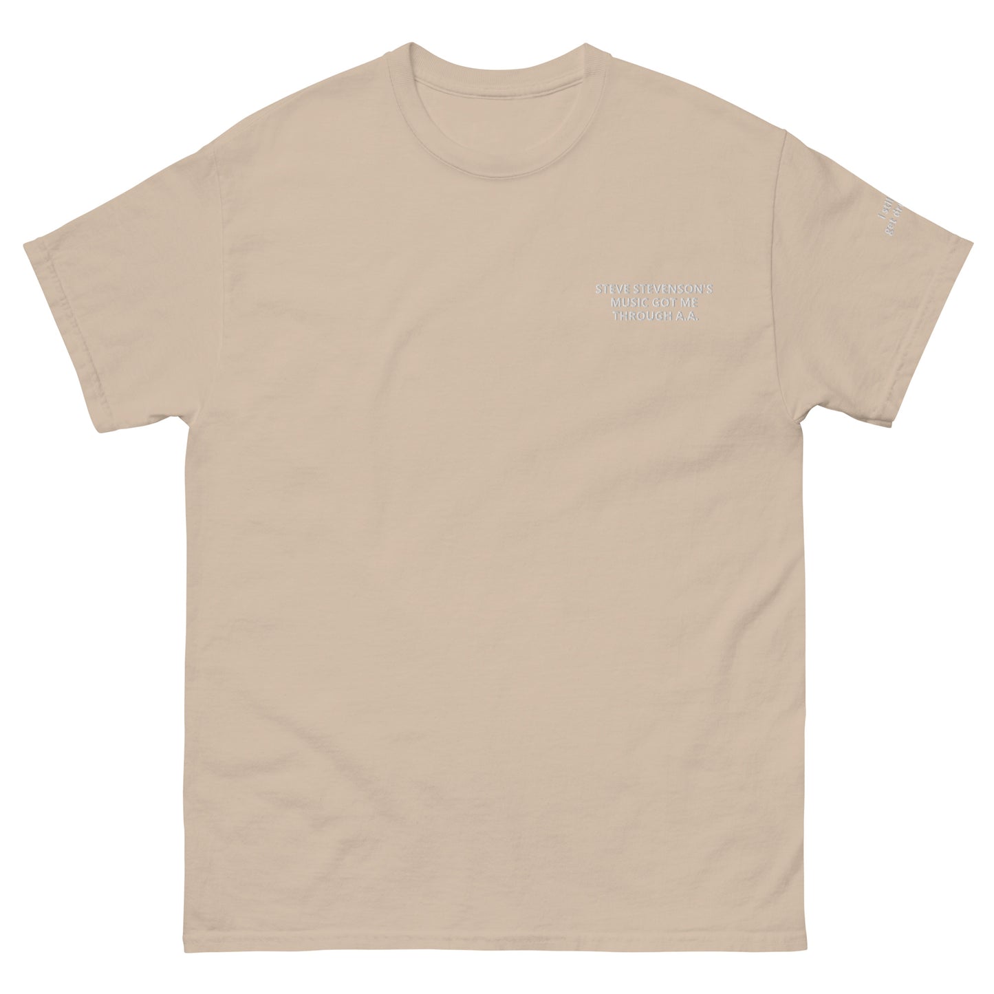 Steve Stevenson A.A. T-Shirt (Unisex)