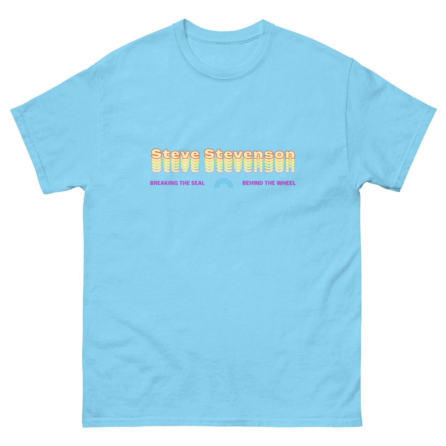 Steve Stevenson LGBTQ T-Shirt (Unisex/LGBTQ+)