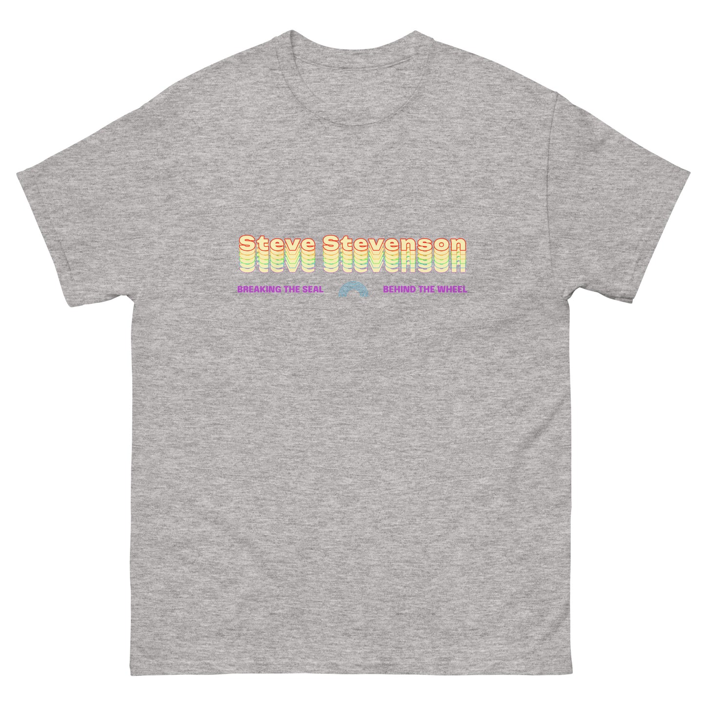 Steve Stevenson LGBTQ T-Shirt (Unisex/LGBTQ+)