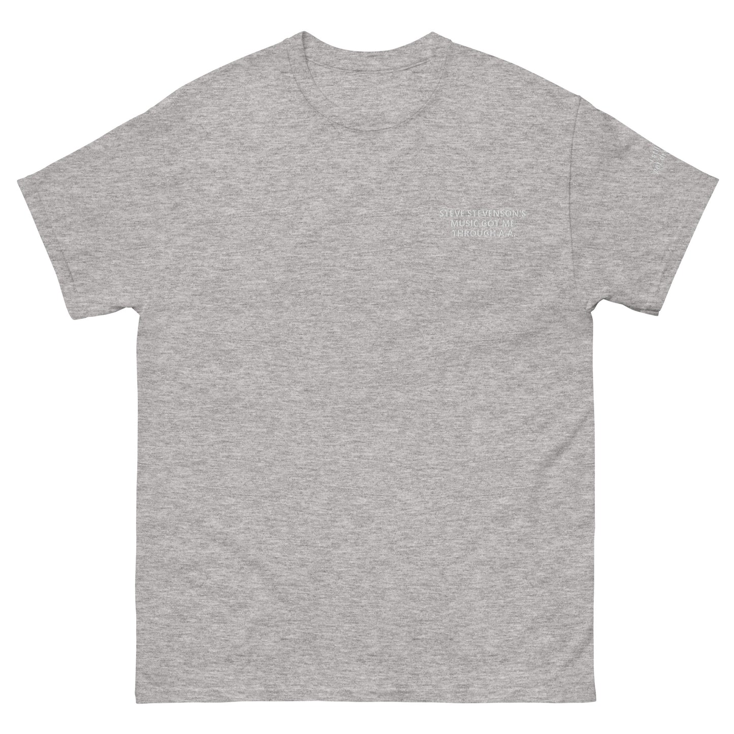 Steve Stevenson A.A. T-Shirt (Unisex)