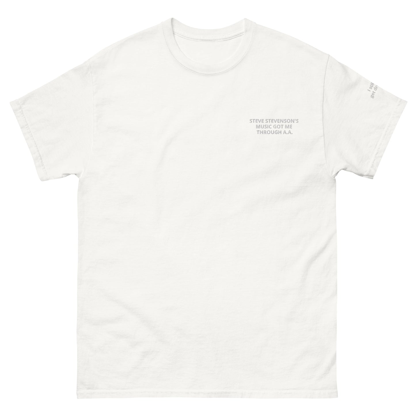 Steve Stevenson A.A. T-Shirt (Unisex)