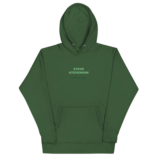 Hoodie - I Love You Denise